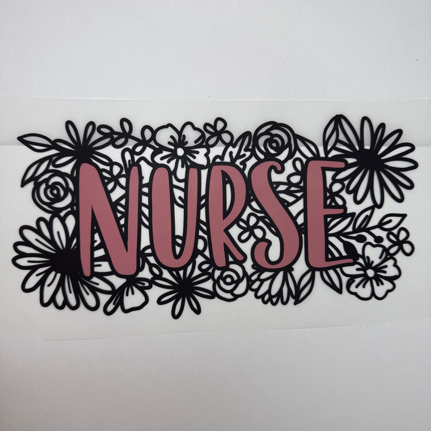 77 - Nurse Shirt Transfer