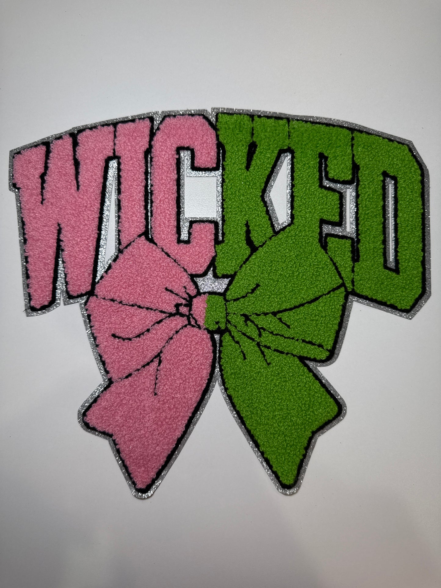 Wicked Shirt Patch