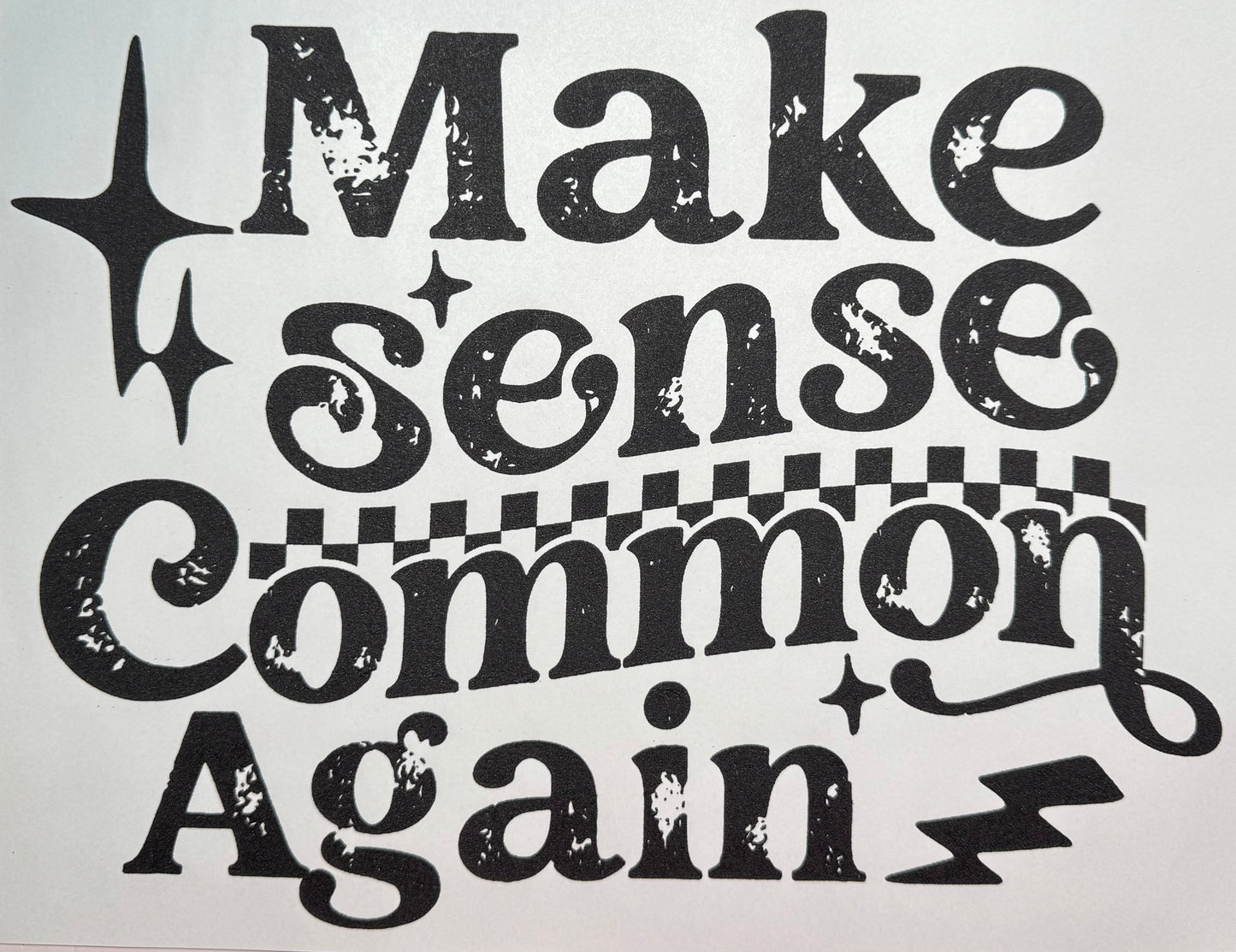 Mental Health Shirt Transfer