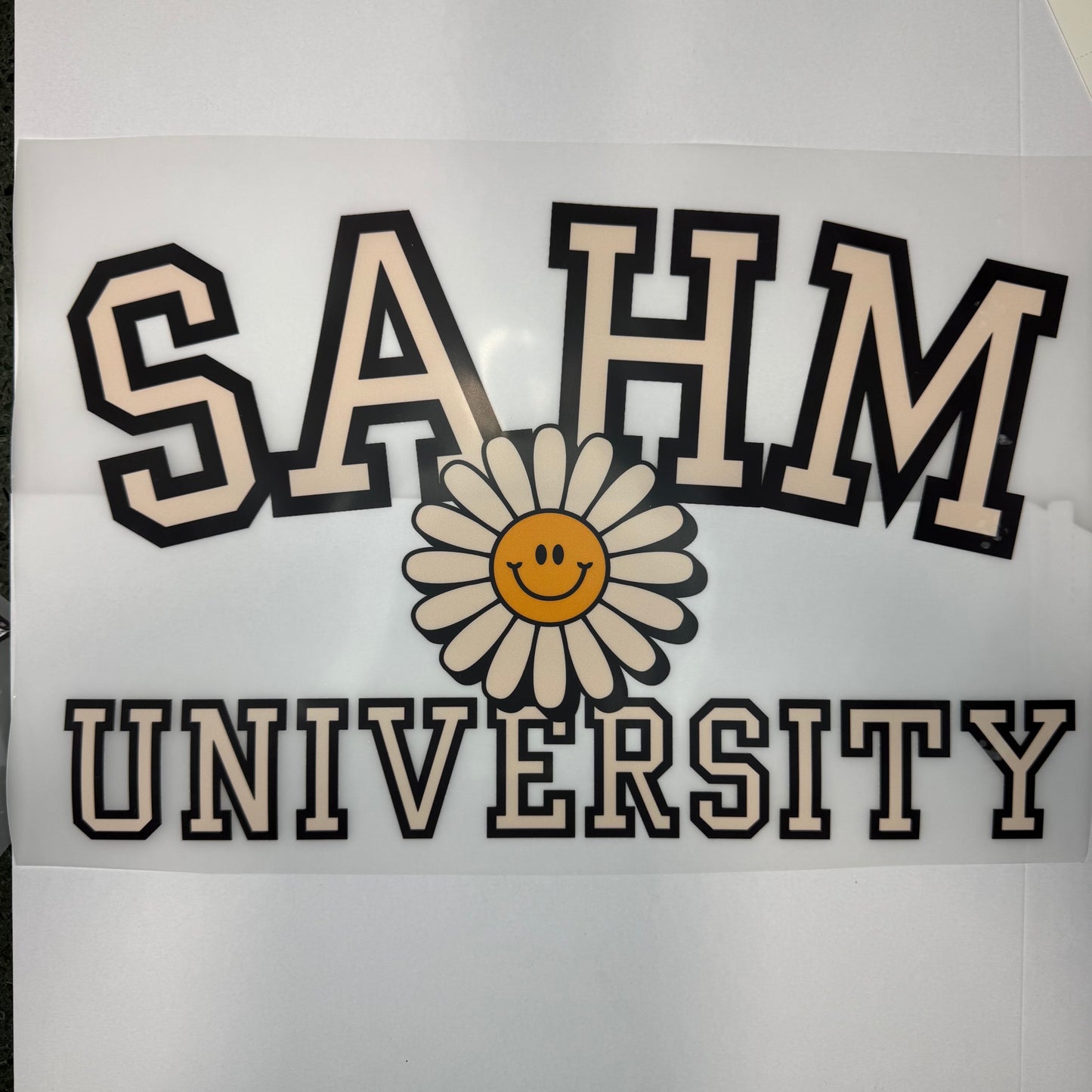 68 - SAHM Shirt Transfer