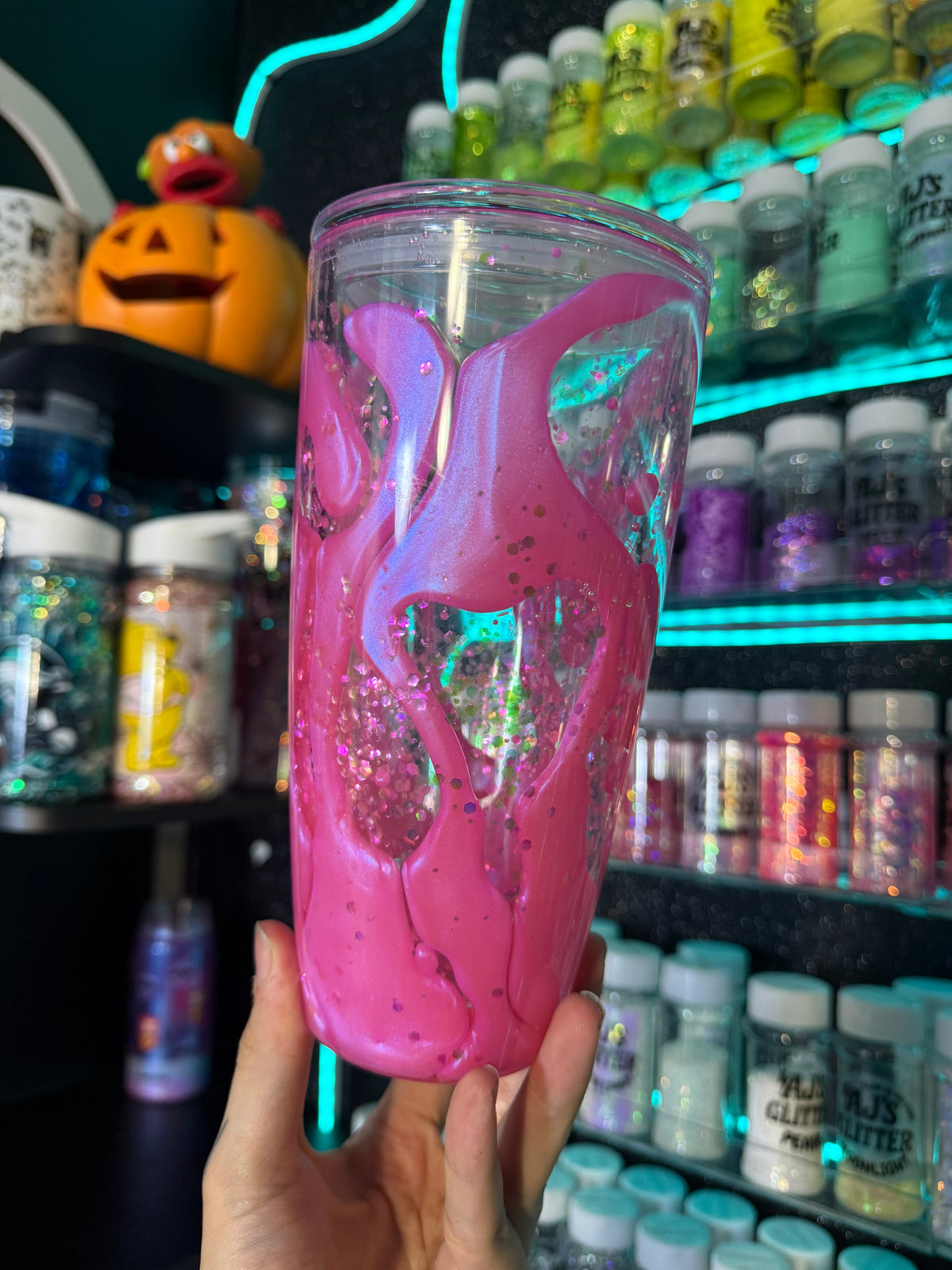 Ready To Ship 24oz Lava