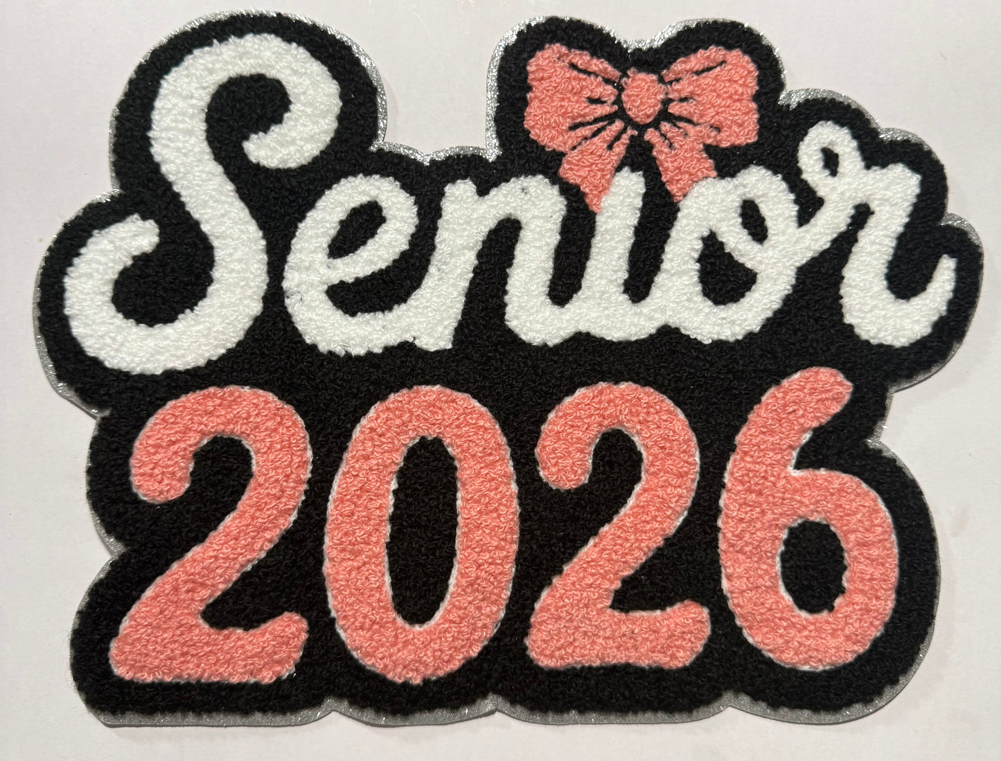 Senior Shirt Patch