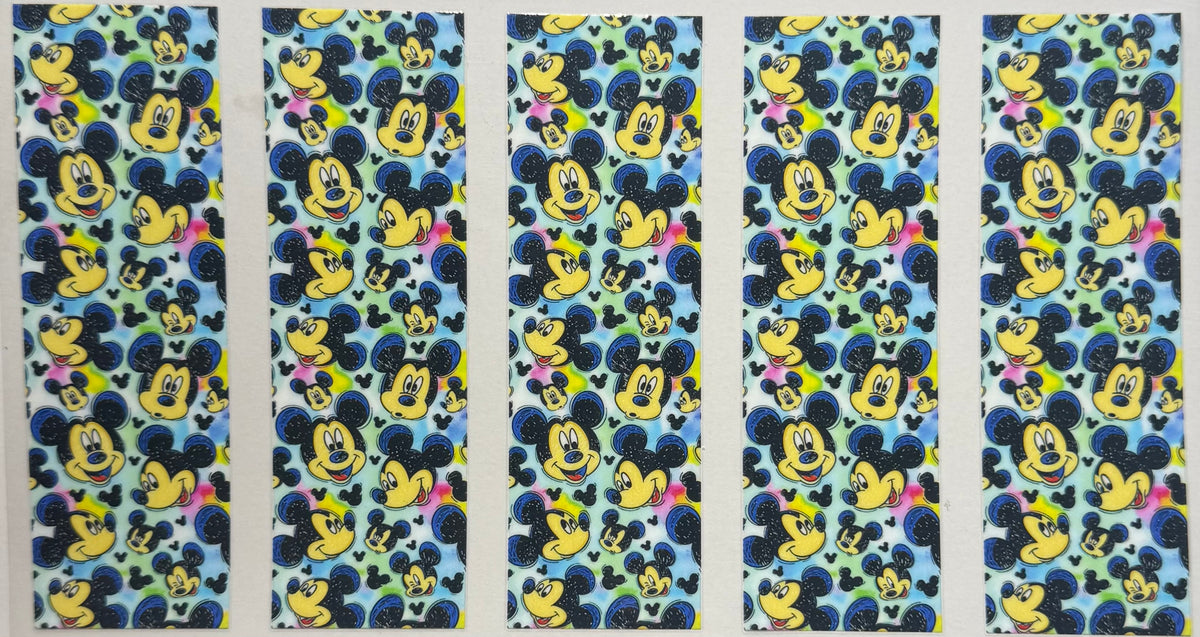 Pen Wrap #17