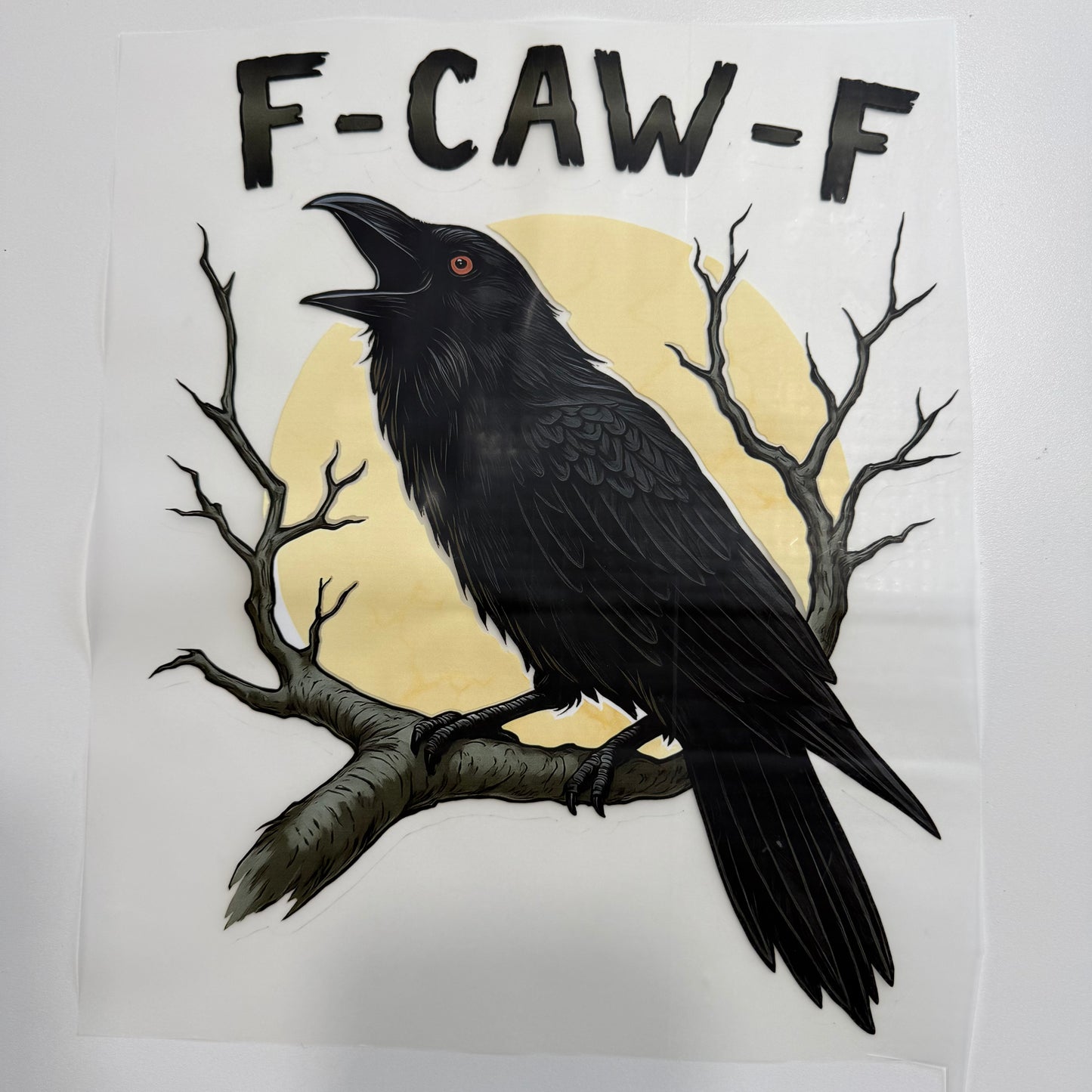 281 - Funny Shirt Transfer