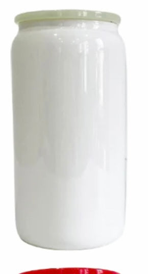 NON GLITTER Blank Cup 16oz and 20oz ALL COLORS - Read Description