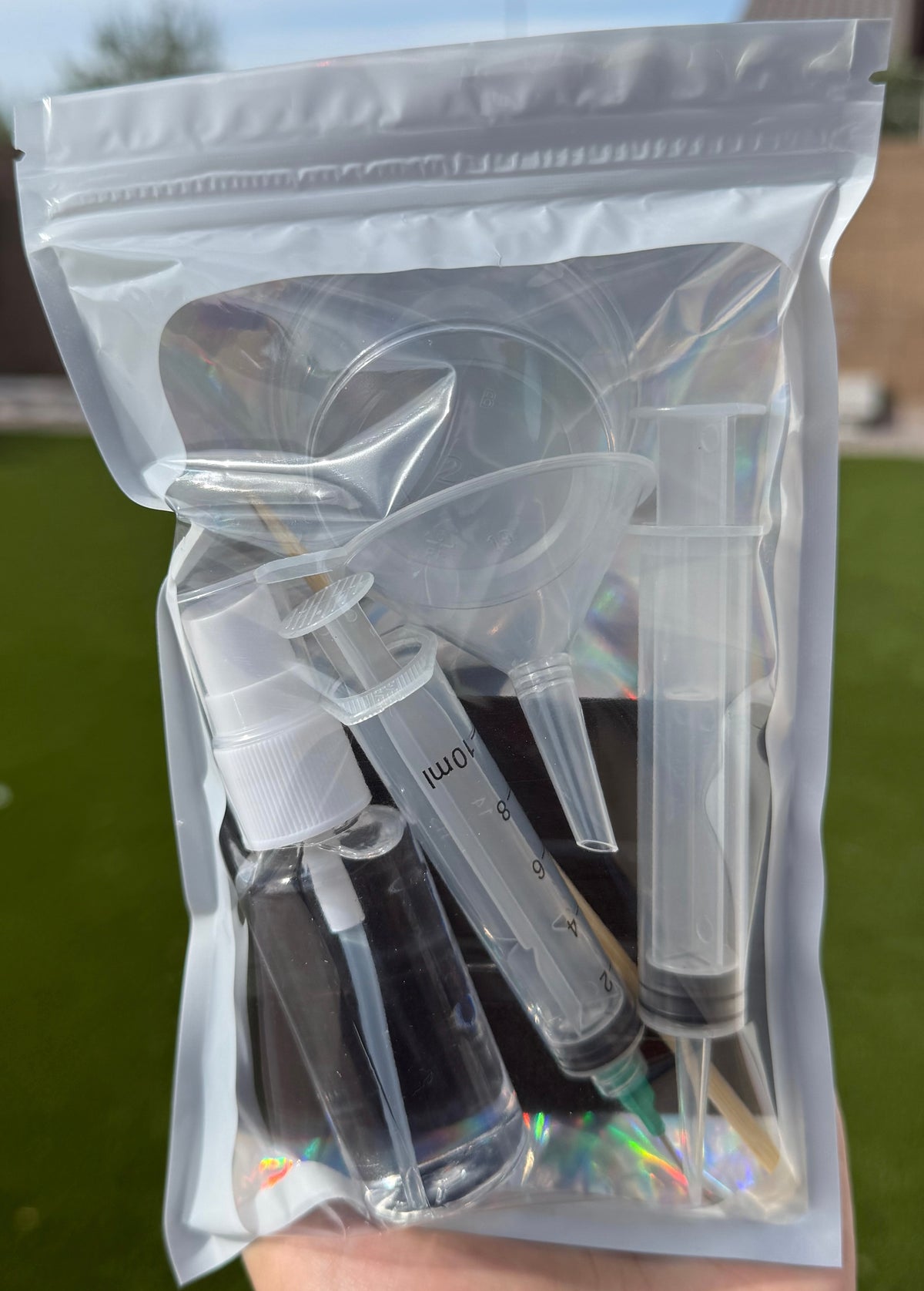 Supply Kit