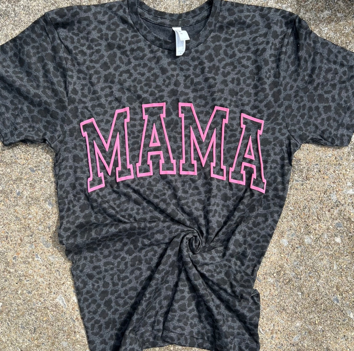 Puff Print T-Shirt Preorder