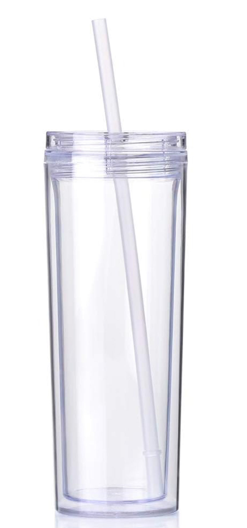 Lava & Snowglobe Glitter Cup Glass & Acrylic Tumbler - Every Size