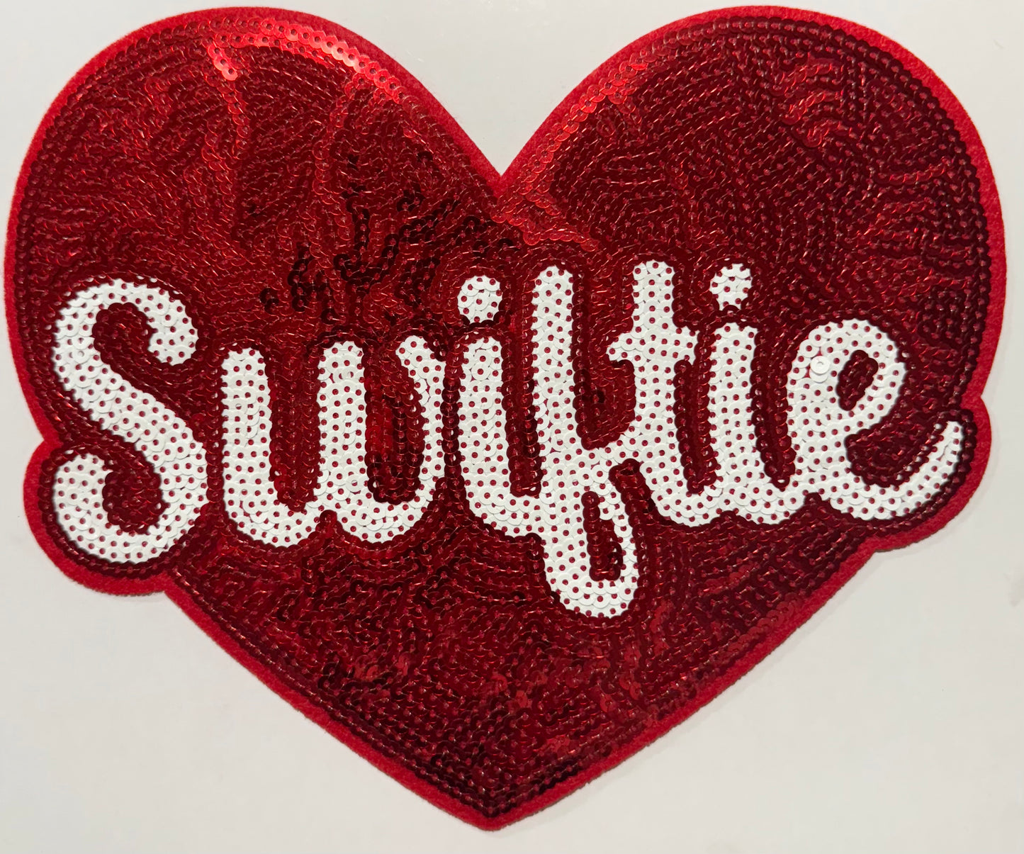 Swiftie Shirt Patch