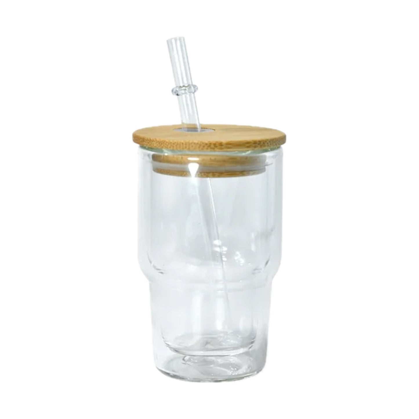 3oz Glass SnowGlobe