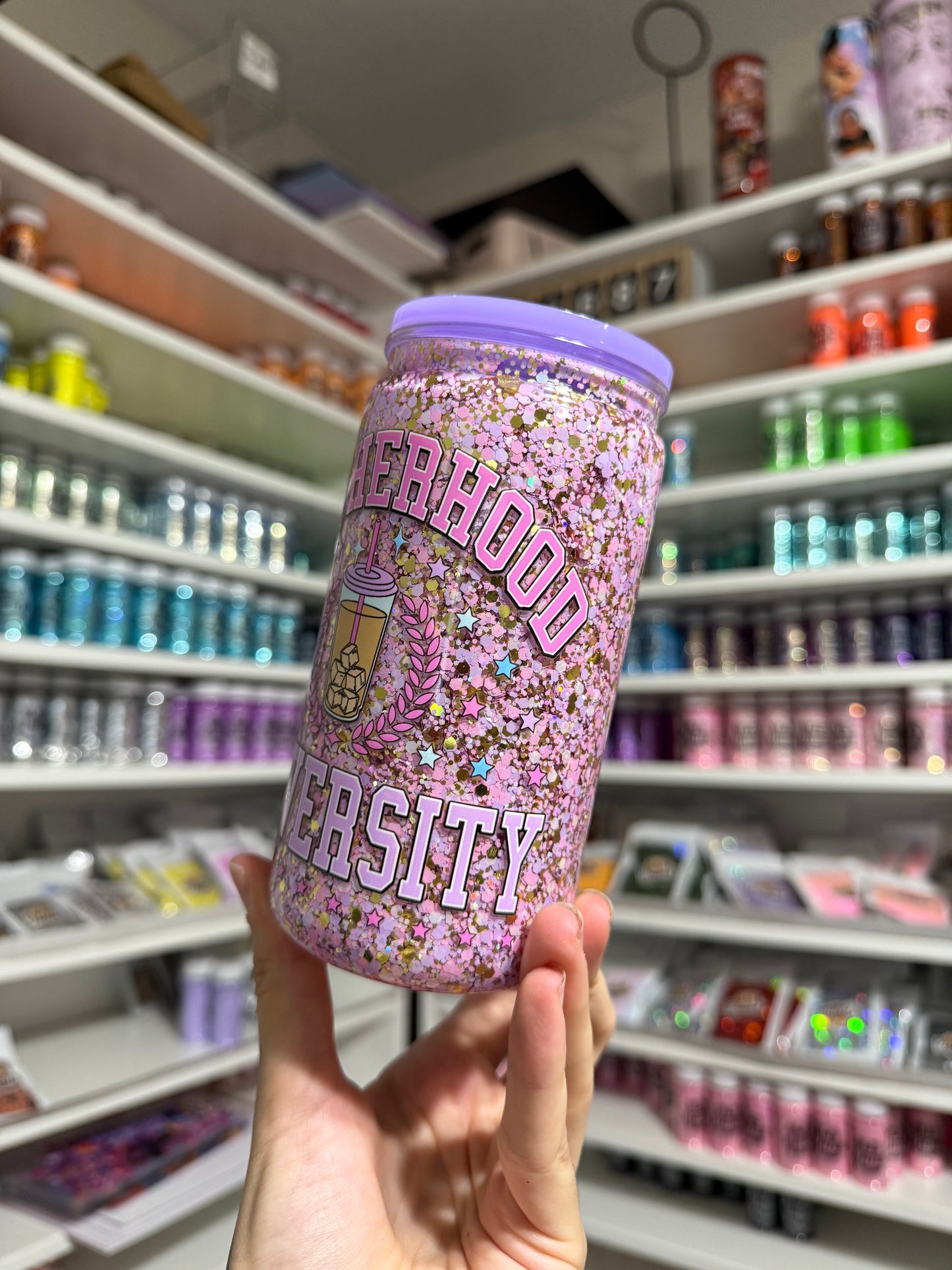 Ready To Ship 16oz Acrylic