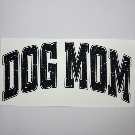 125 - Mama Shirt Transfer