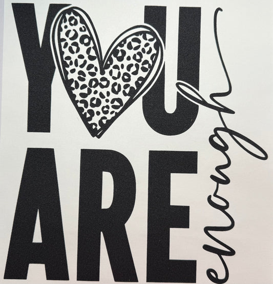 You are Loved Shirt Transfer