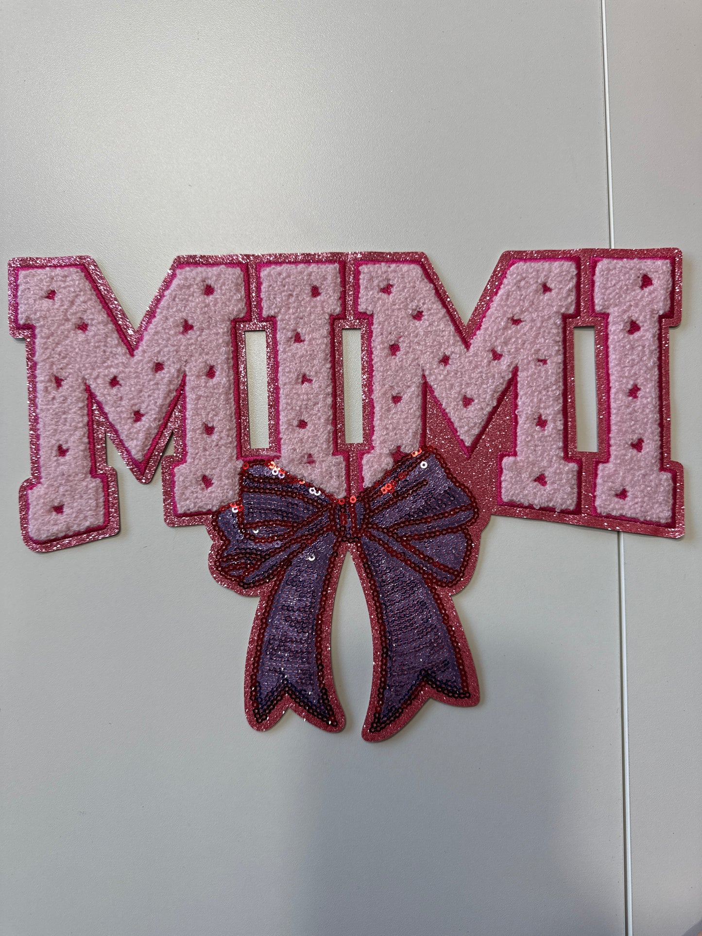 Mimi Shirt Patch