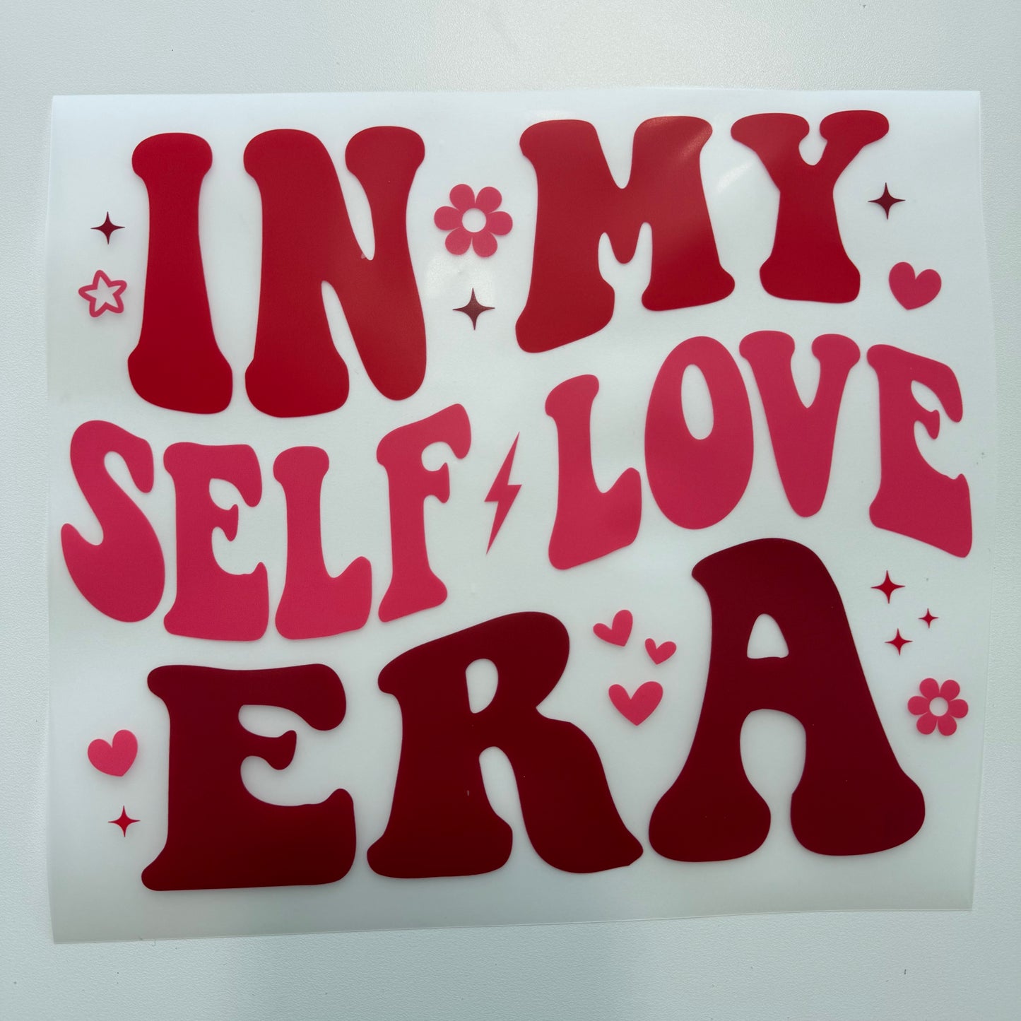 290 - Self Love Shirt Transfer