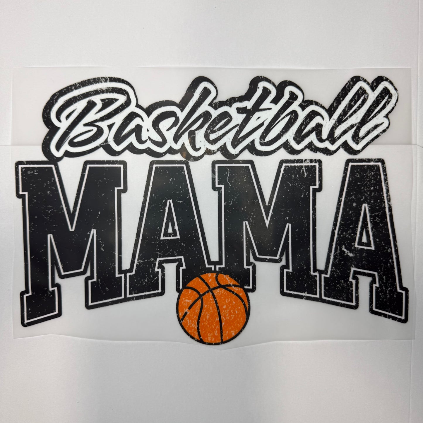 60- Mama Shirt Transfer
