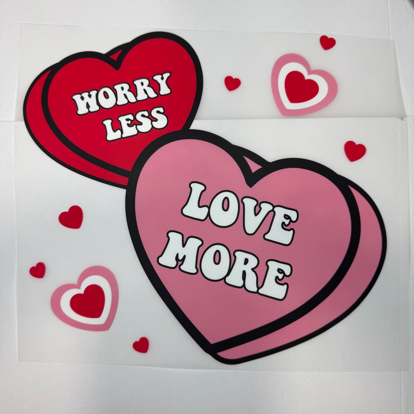 18- Valentines Shirt Transfer