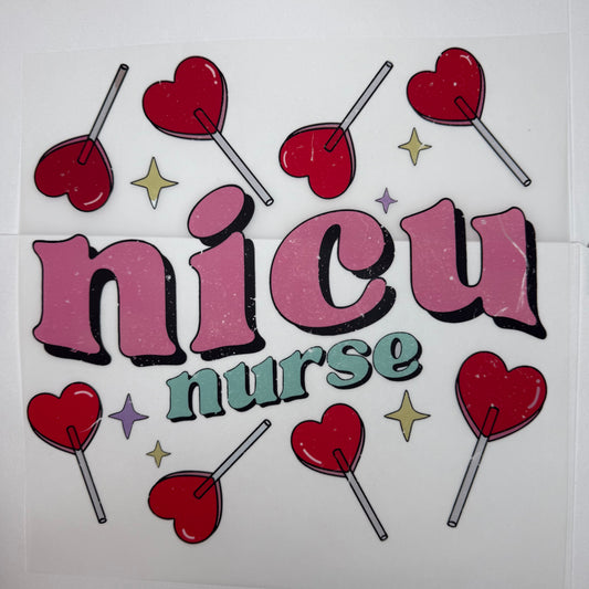 83 - Nurse Shirt Transfer