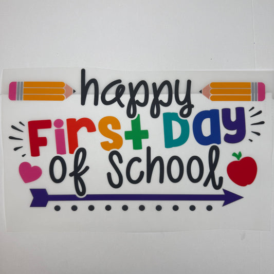 109- Teacher Shirt Transfer