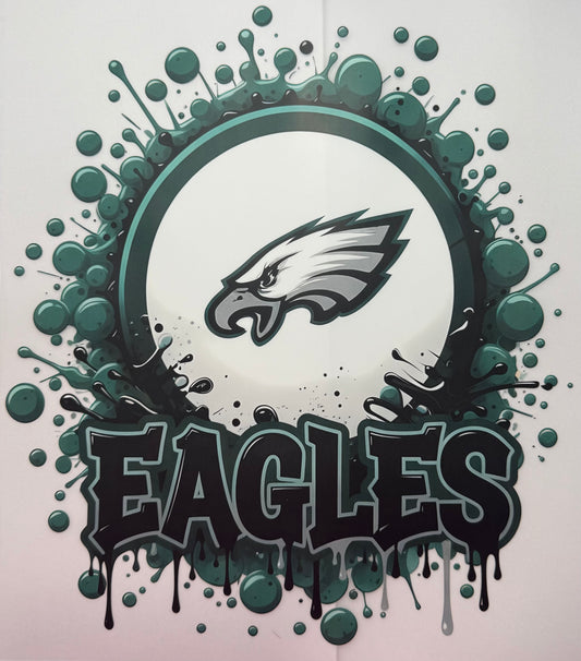 Eagles Shirt Transfer