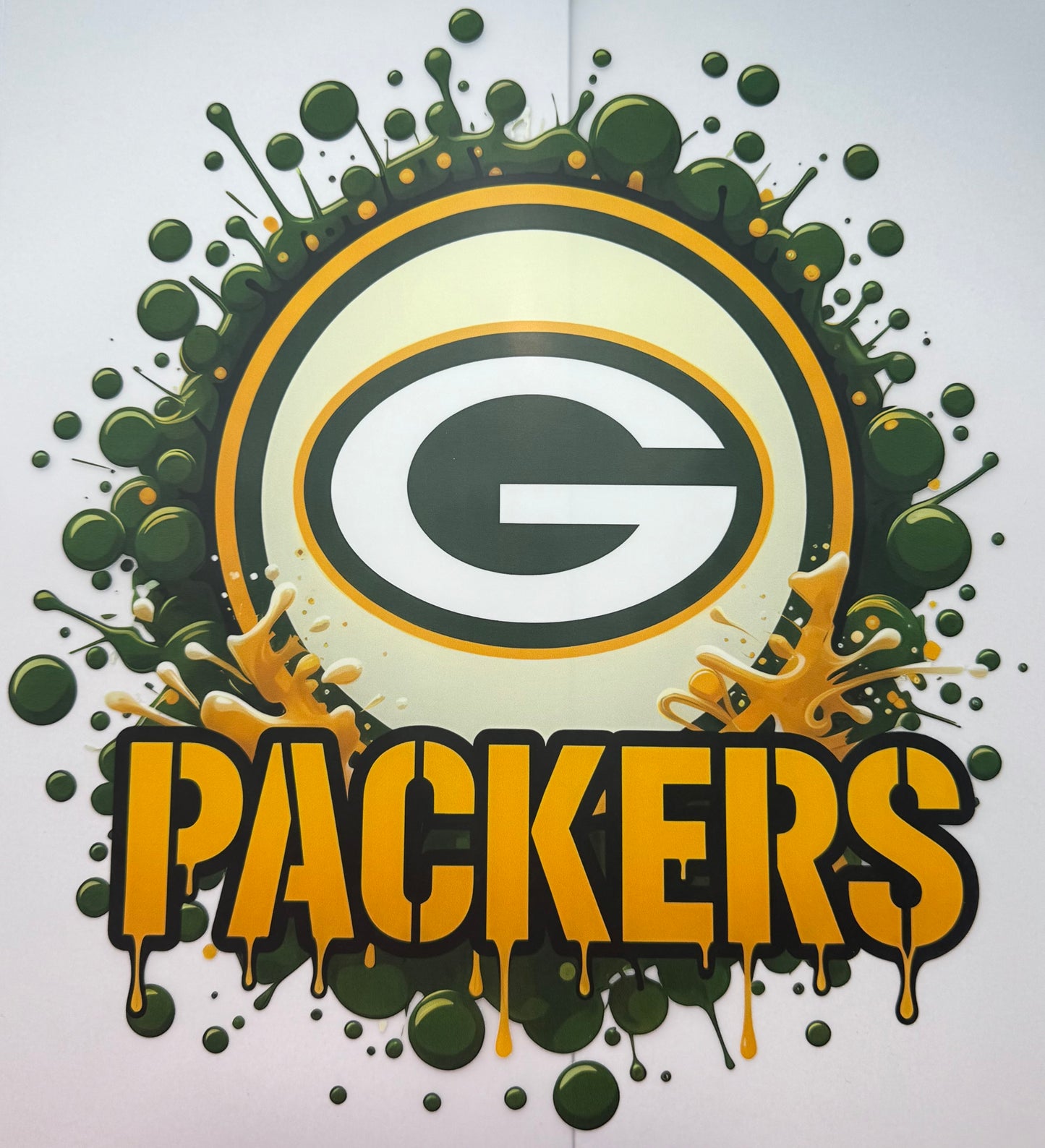 Packers Shirt Transfer