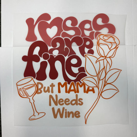 51- Valentines Shirt Transfer