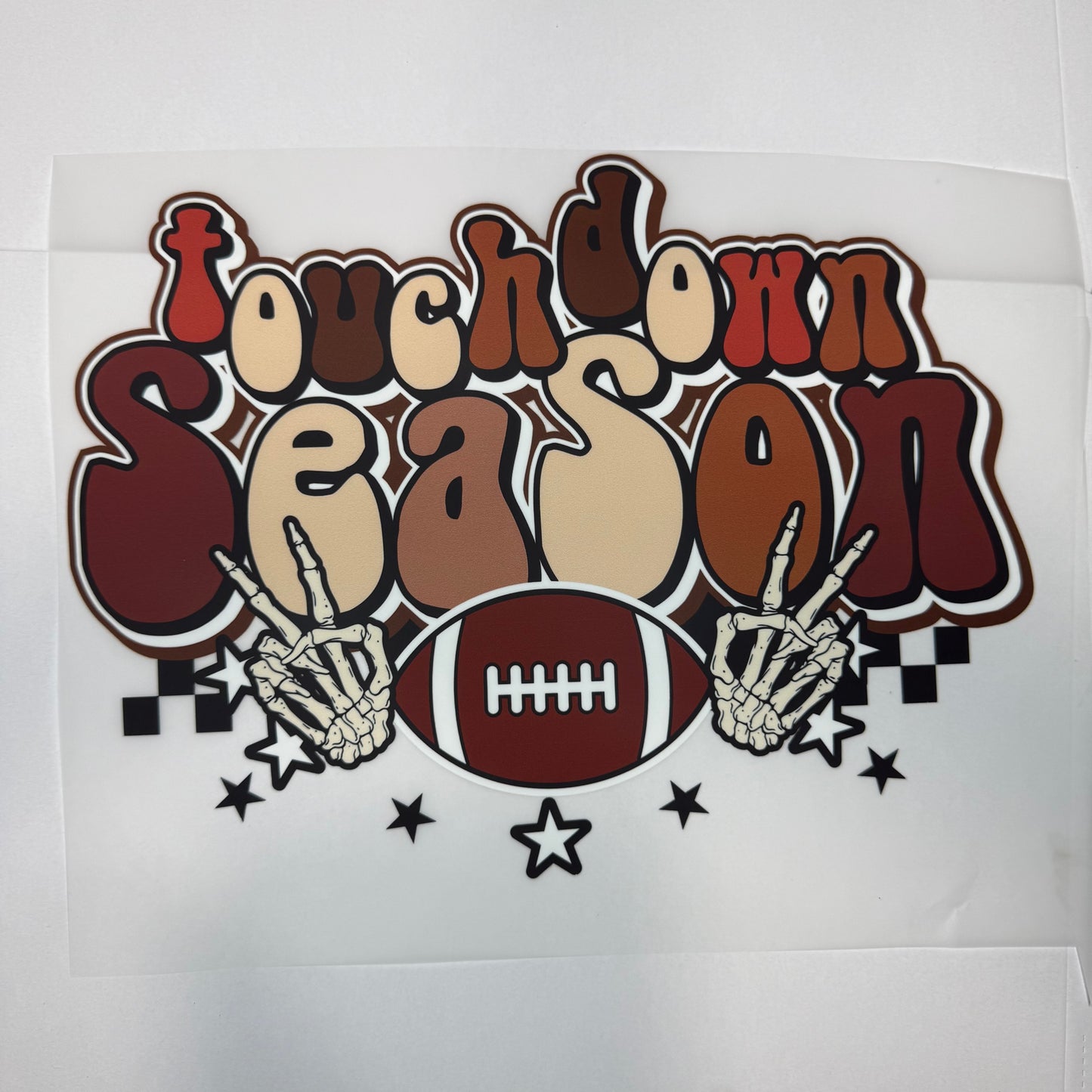 35- Football Shirt Transfer