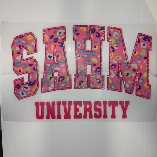 67 - SAHM Shirt Transfer