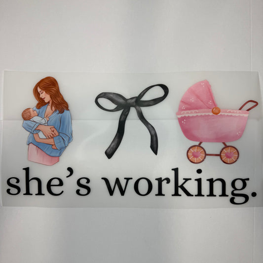 72 - SAHM Shirt Transfer