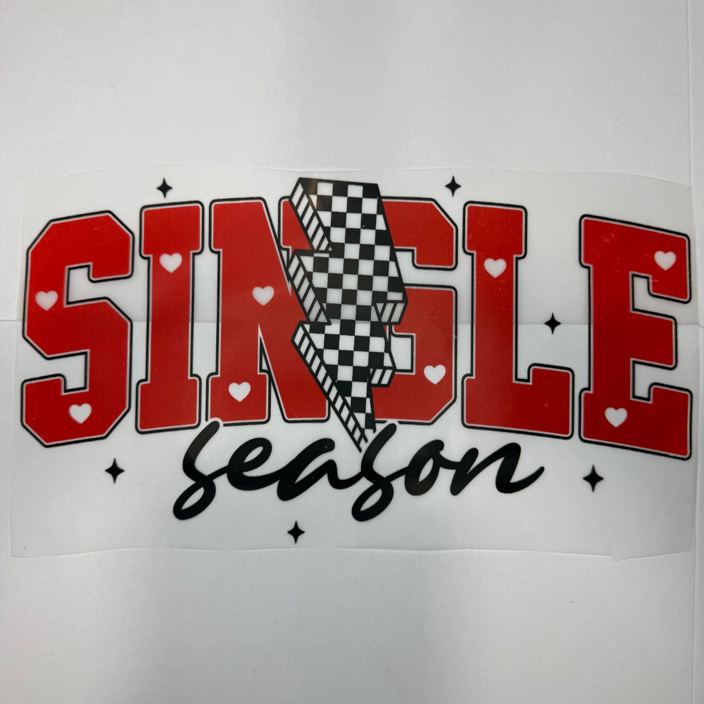 66 - Valentines Shirt Transfer