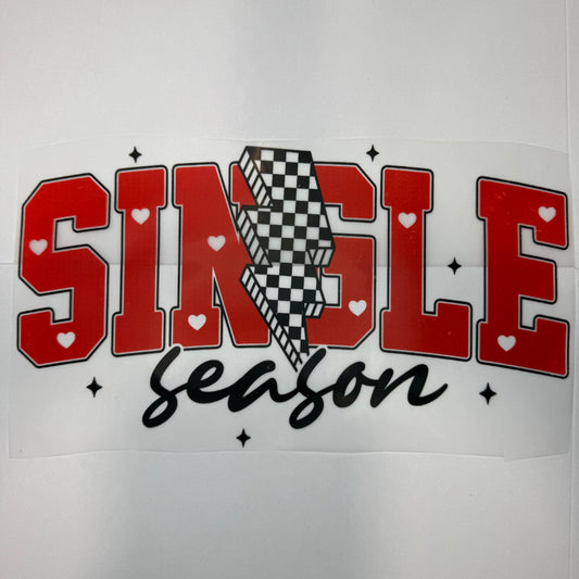 66 - Valentines Shirt Transfer