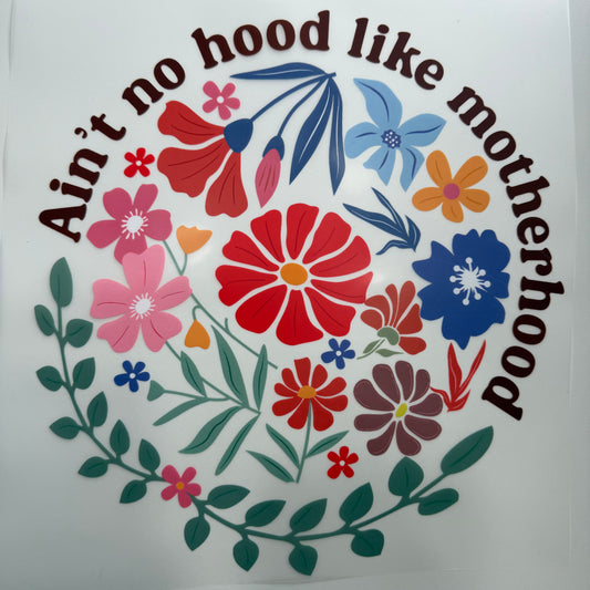 215 - Motherhood Shirt Transfer