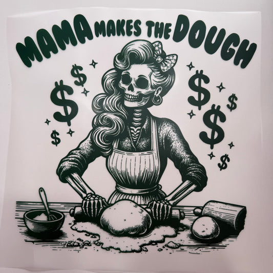 209 - Mom Shirt Transfer