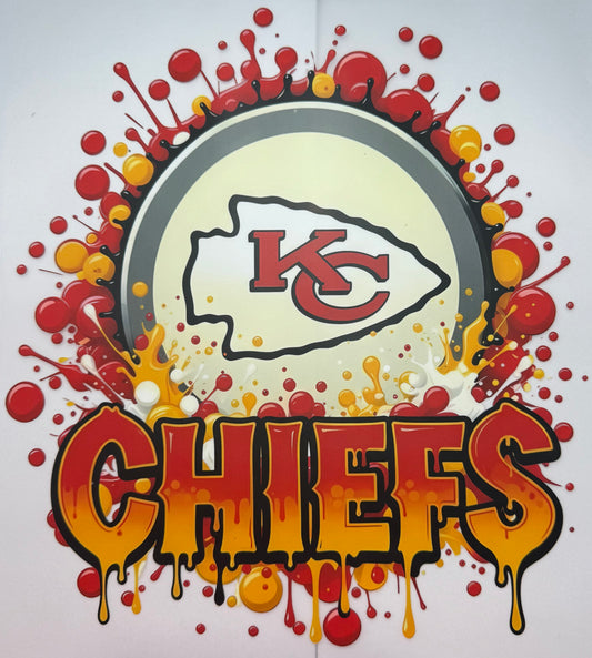 Chiefs Shirt Transfer