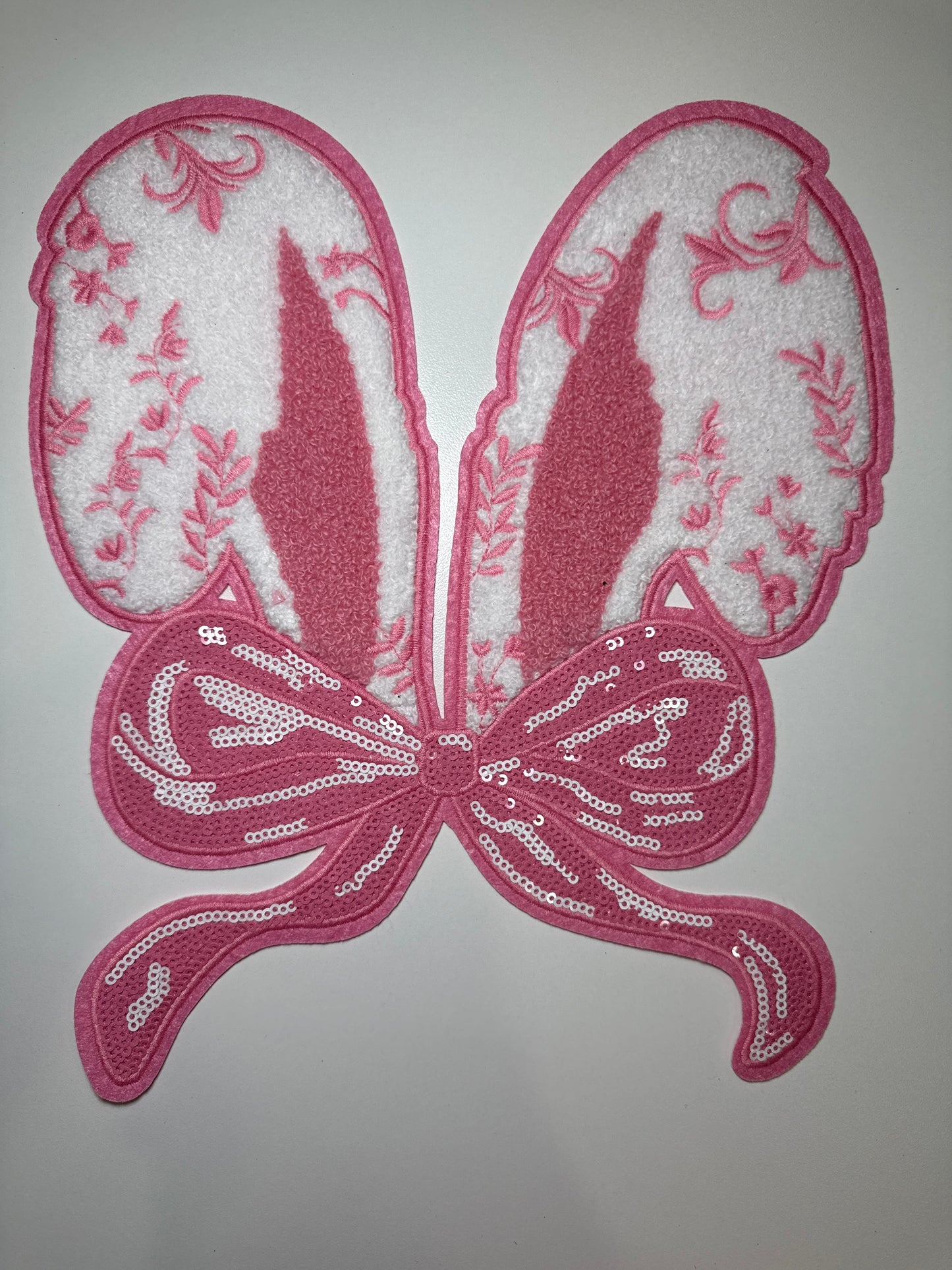 Bunny Ears Shirt Patch