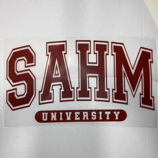 69 - SAHM Shirt Transfer
