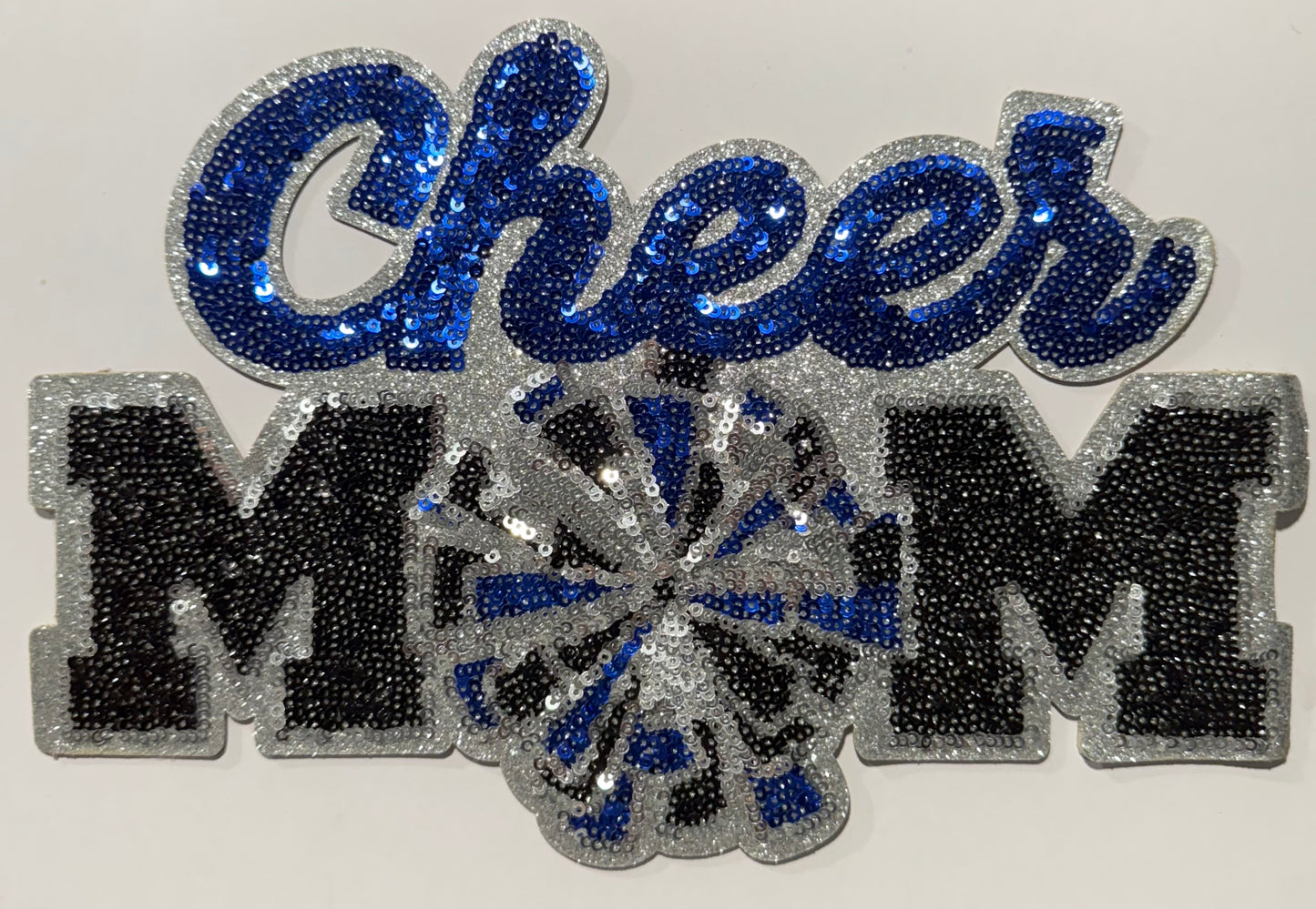 Blue Cheer Mom Shirt Patch