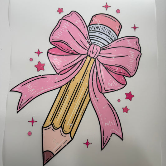 205 - Teacher Shirt Transfer