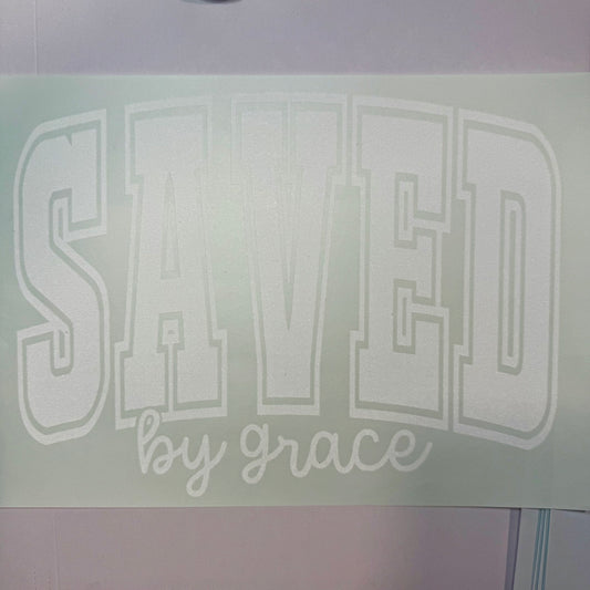 149 - Saved Shirt Transfer