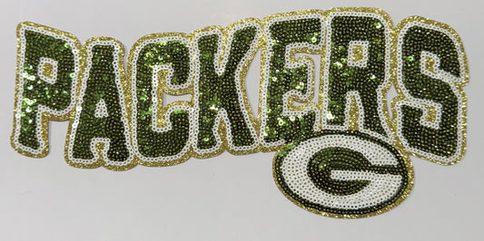 Packers Shirt Patch