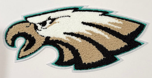 Eagles Shirt Patch
