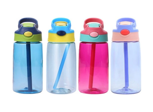 LeakProof 16oz Water Bottle Tumbler