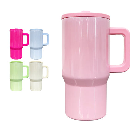 LeakProof 20oz Stainless Steel Tumbler