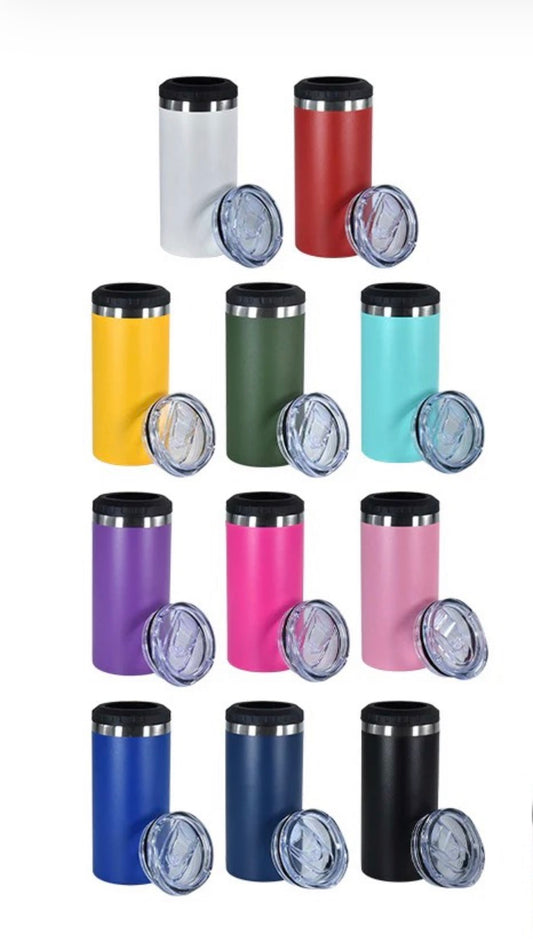 Stainless Steel Can Cooler Koozie
