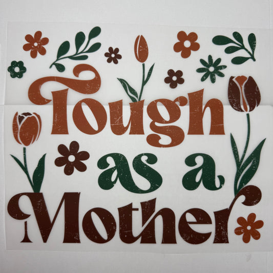 134 - Mama Shirt Transfer