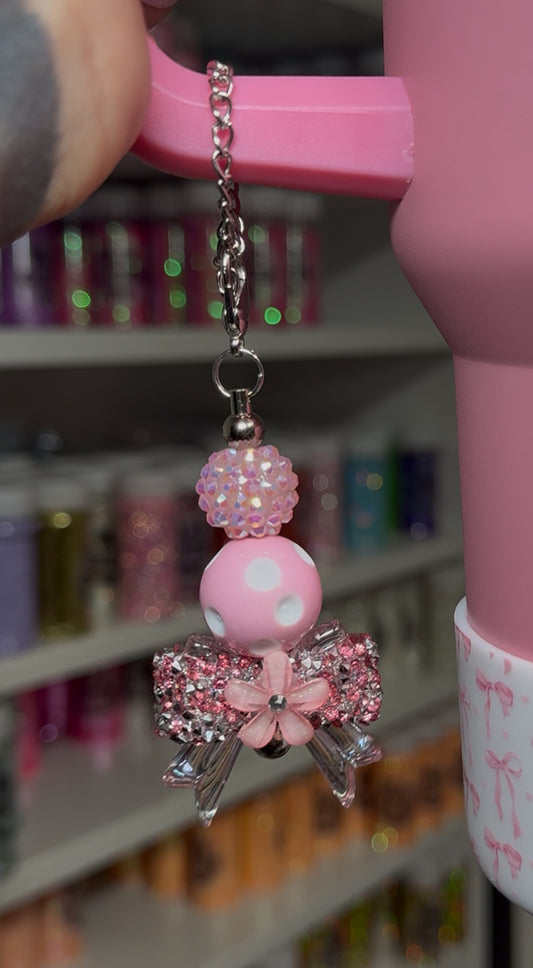 CUSTOM Cup Handle Charm : Create Your Own