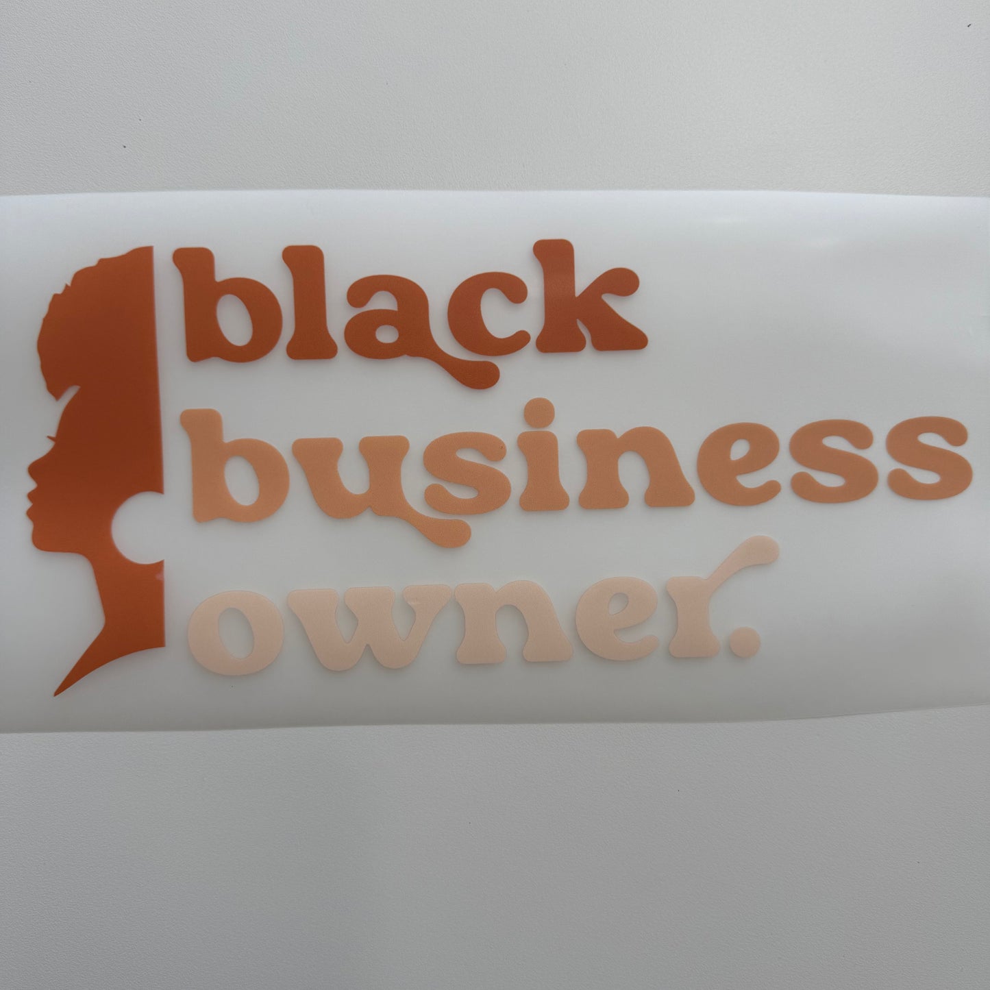 301 - Black History Shirt Transfer