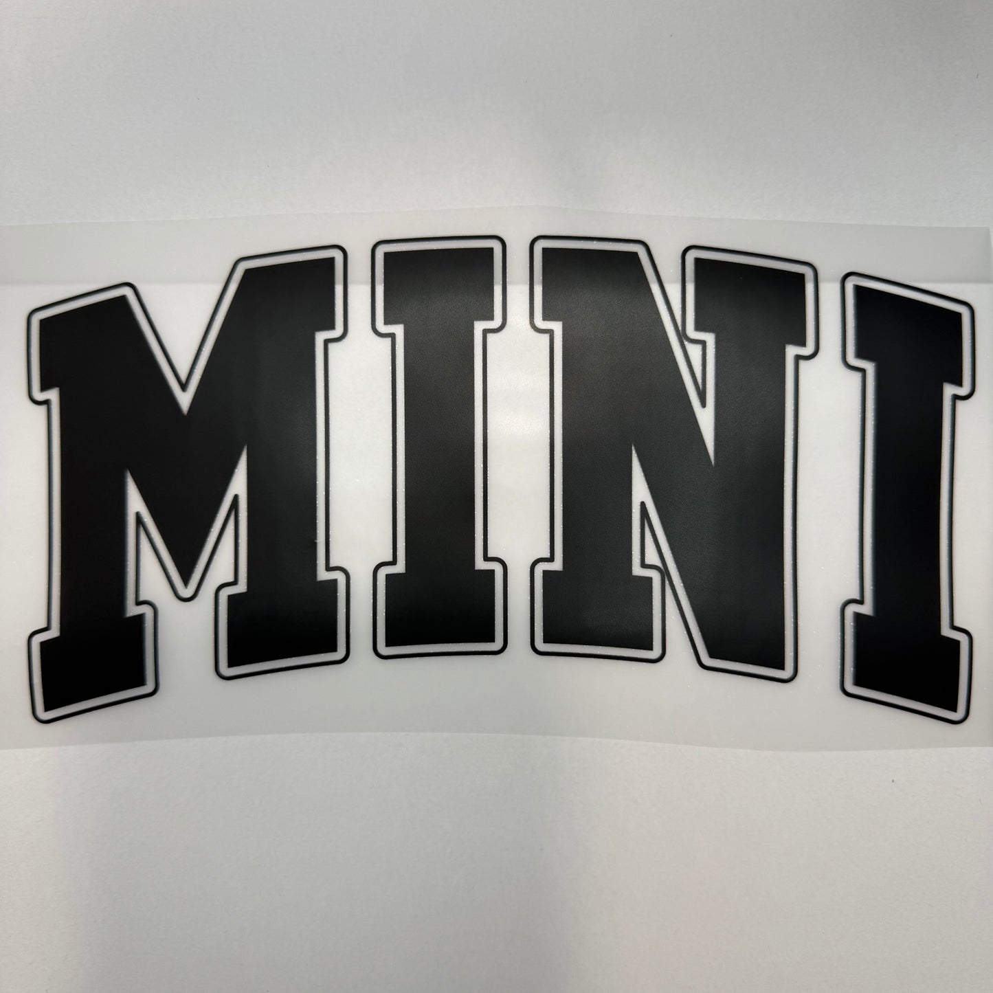 12- Mini Shirt Transfer
