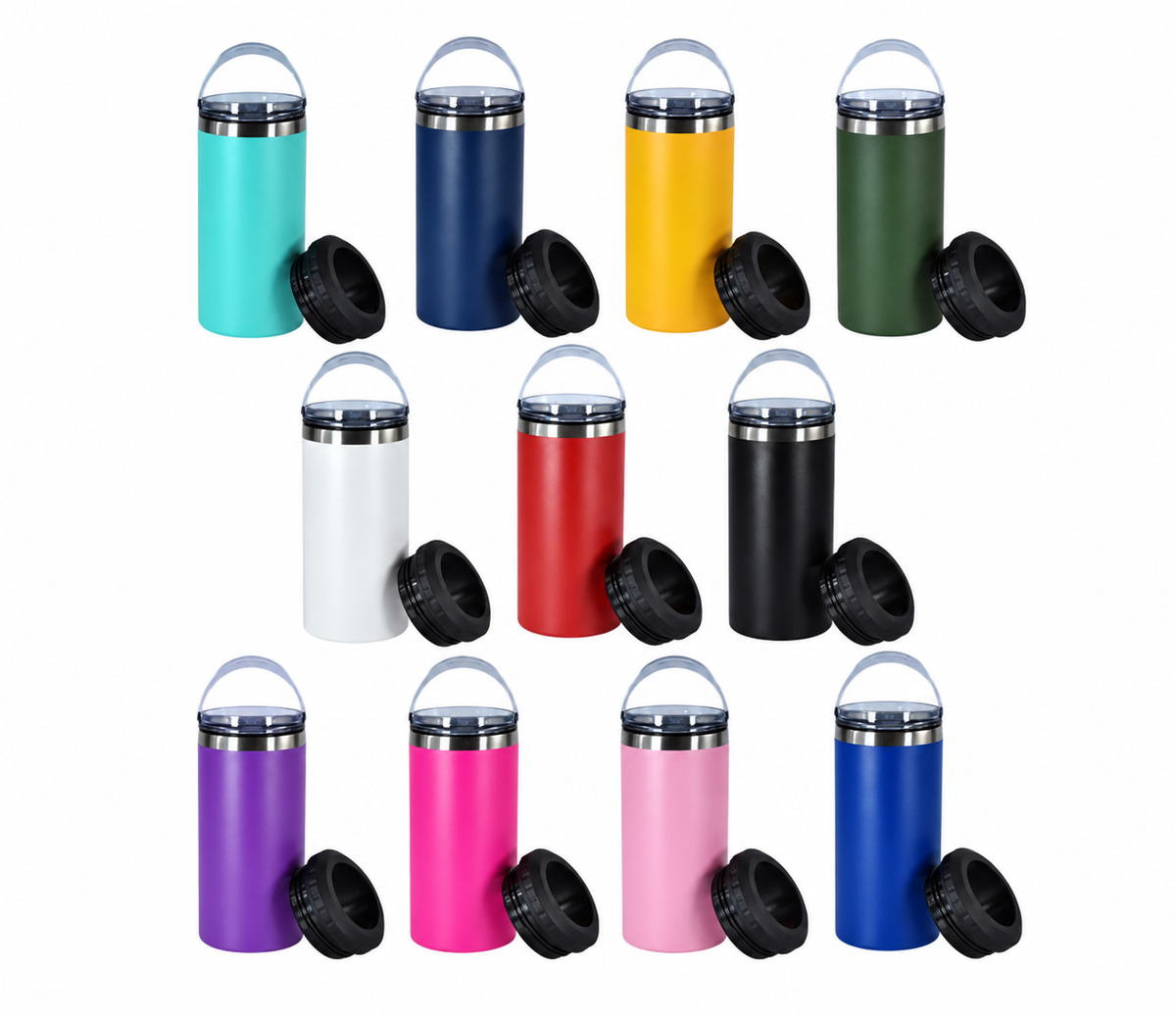 Pre-Order Stainless Steel Can Cooler Koozie