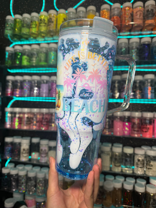 Ready To Ship 40oz Lava